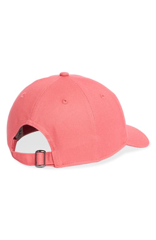 Sporty And Rich Sporty & Rich Sr Sport Baseball Cap In Desert Rose
