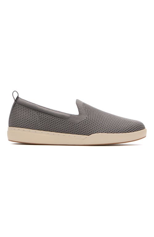 Abeo Encore Knit Slip On In Nickel - Metatarsal