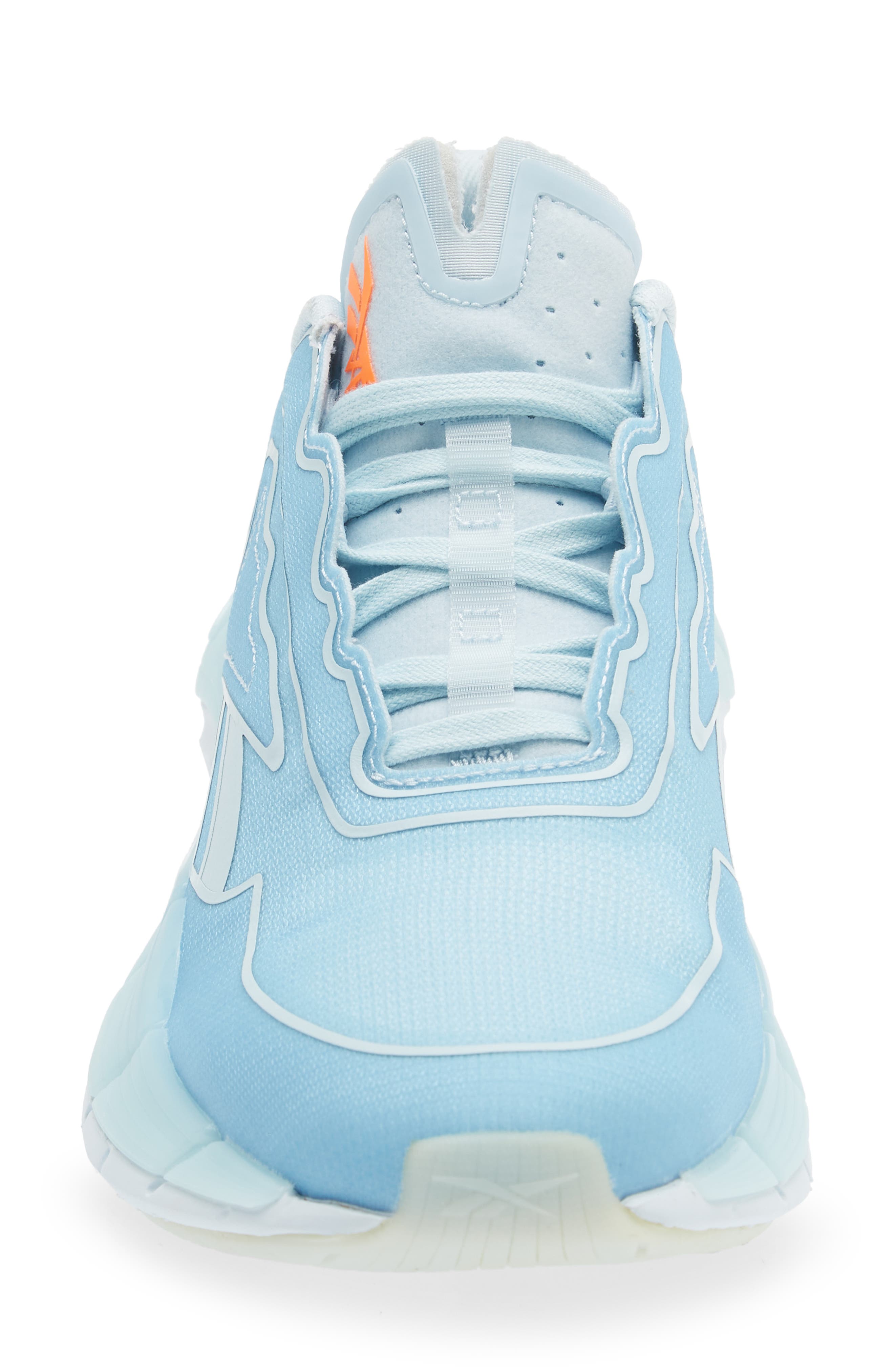 Reebok x Victoria Beckham Zig Kinetica Sneaker, Alternate, color, 