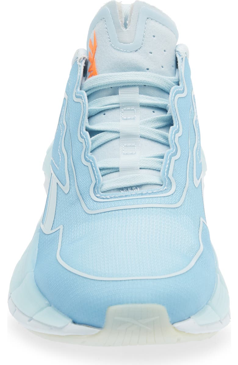 Reebok x Victoria Beckham Zig Kinetica Sneaker, Alternate, color,