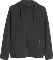 Public Rec Weekend Zip Up Hooded Jacket