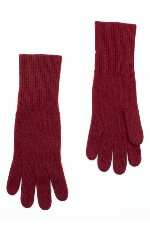Cashmere Gloves