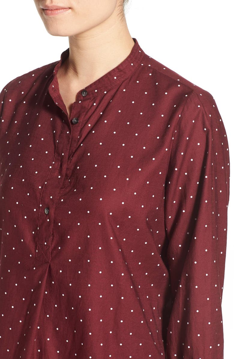 Madewell 'High Riser' Skinny Skinny Jeans, Alternate, color,