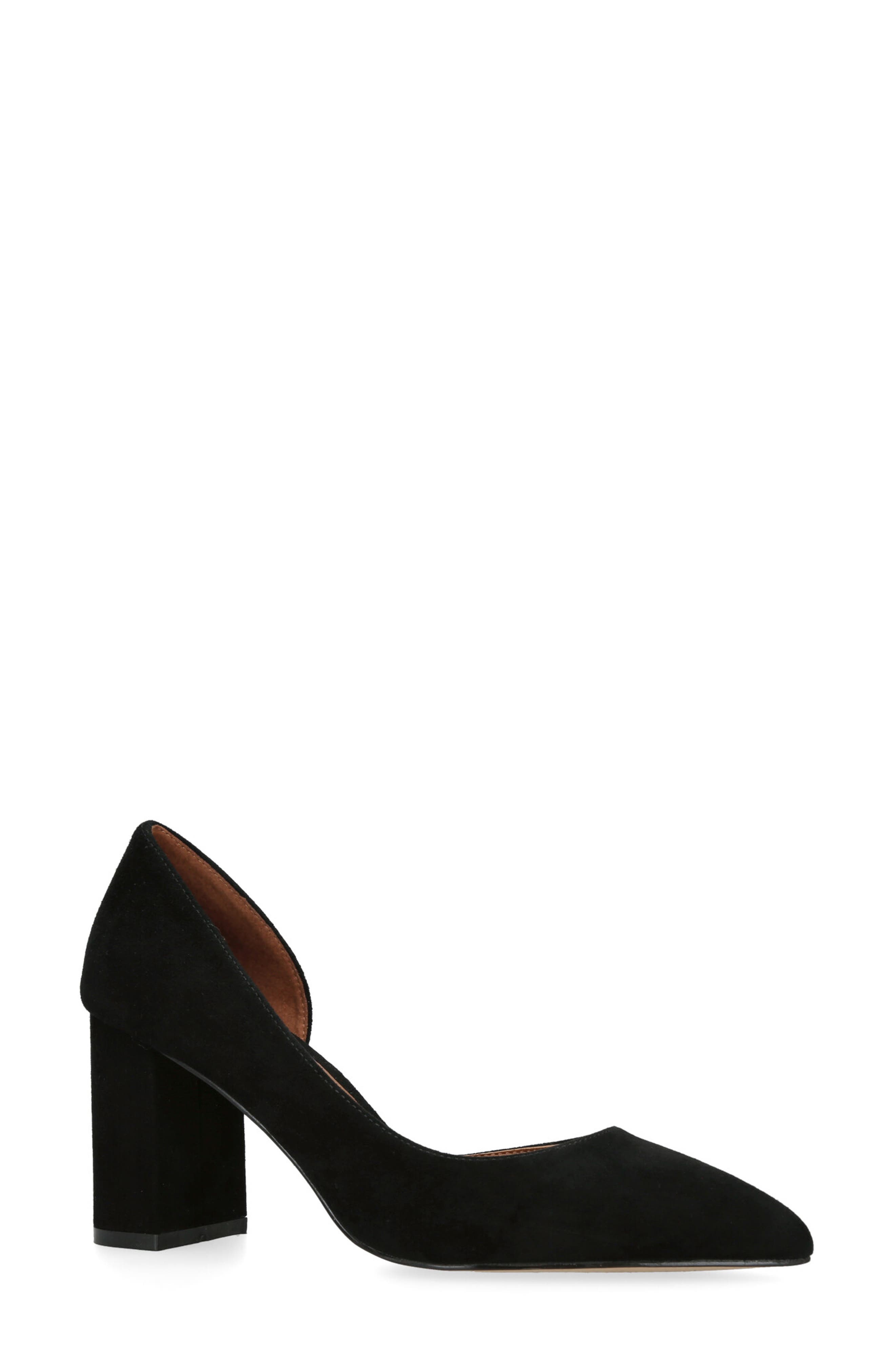 Kurt Geiger London Burlington Court Pointed Toe Pump, Main, color, 