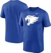 Nike Men's Nike Royal Kentucky Wildcats Primetime Legend Alternate Logo T-Shirt