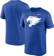 Nike Men's Nike Royal Kentucky Wildcats Primetime Legend Alternate Logo T-Shirt