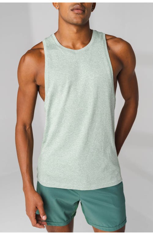 Vitality Kinetic Tank In Green