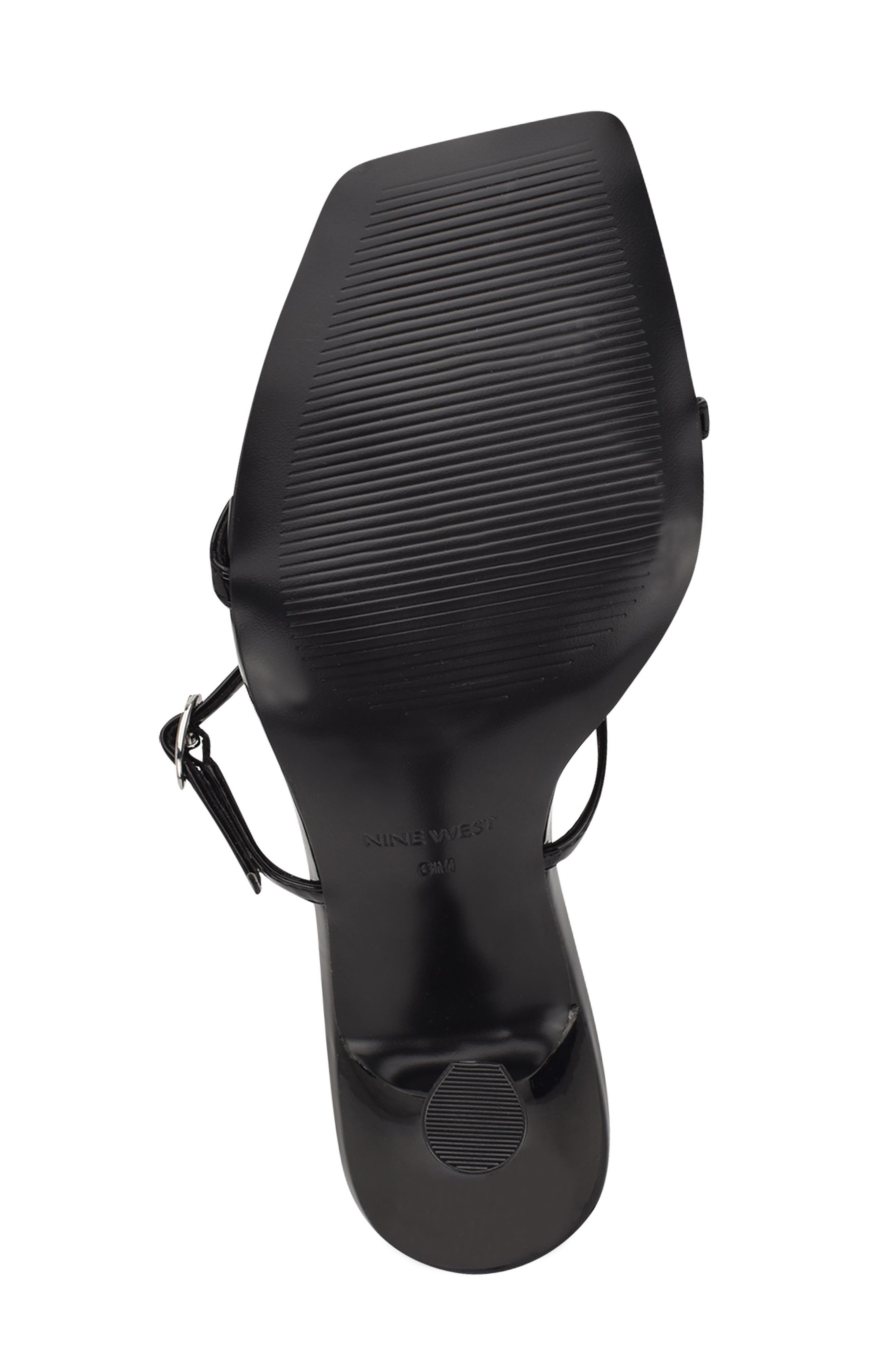 Nine West Aves Ankle Strap Sandal, Alternate, color, 