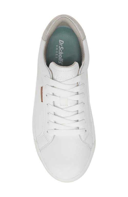 Dr. Scholl's Take Time Platform Sneaker