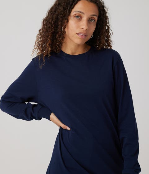 Unisex LS Tee