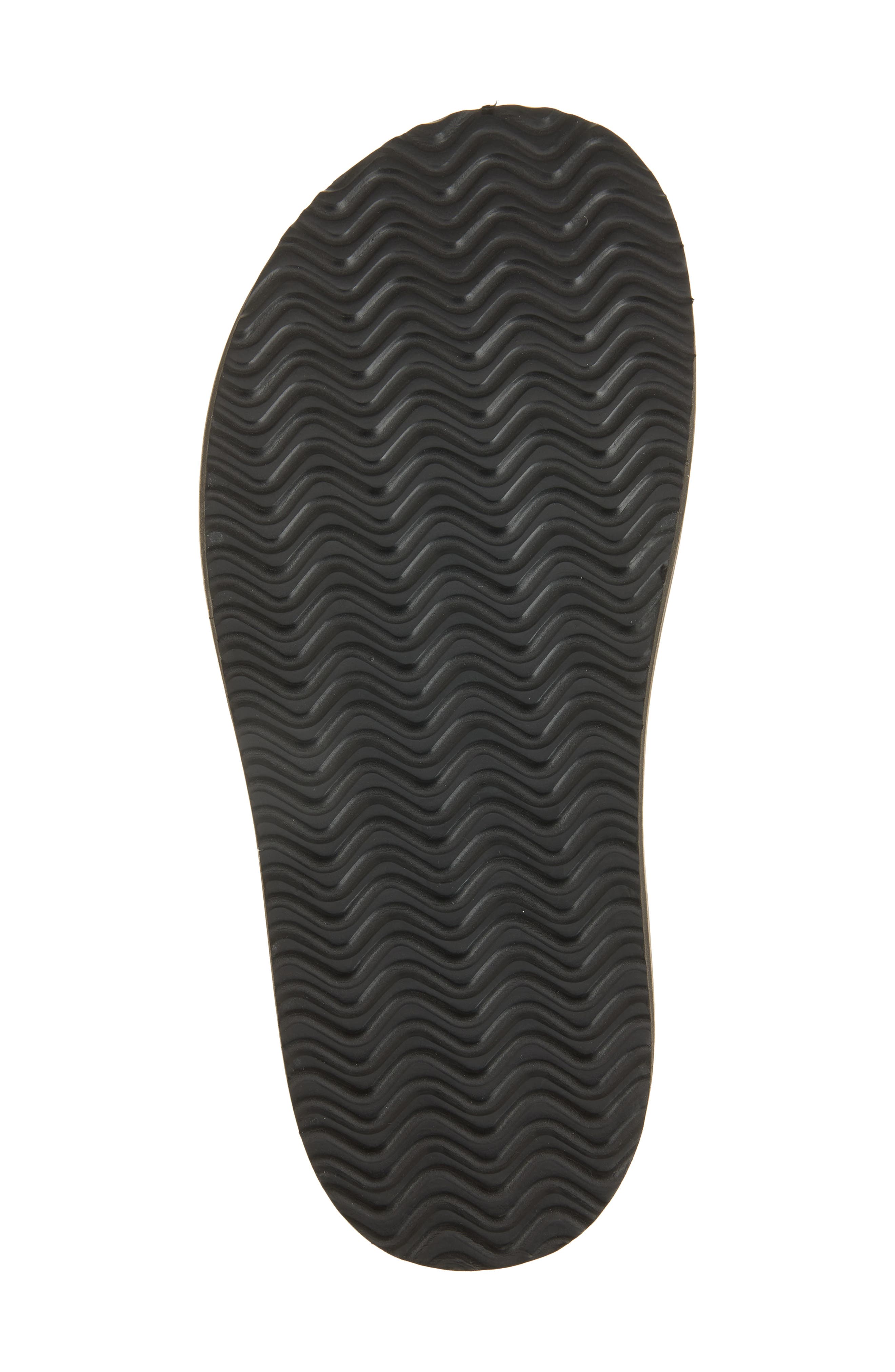Billini Aysha Platform Sandal, Alternate, color, Natural Raffia