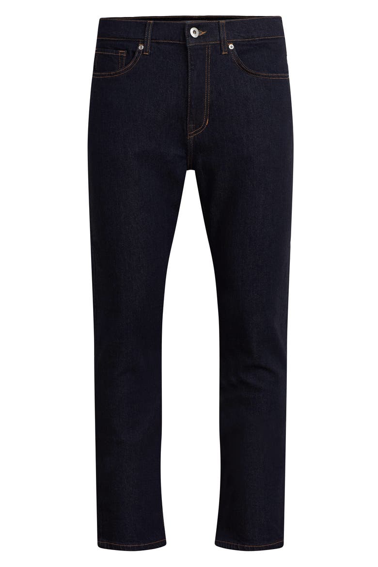 The Classic Straight Leg Jeans, Alternate, color, RIVERBED