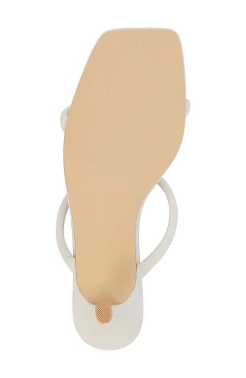 Coconuts By Matisse Red Kitten Heel Sandal