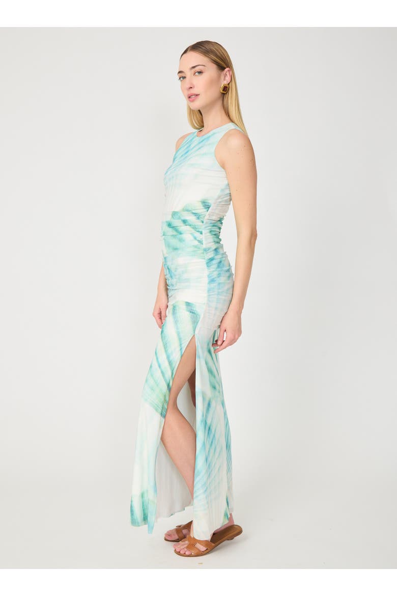 Maely Dress, Alternate, color, Large seashells