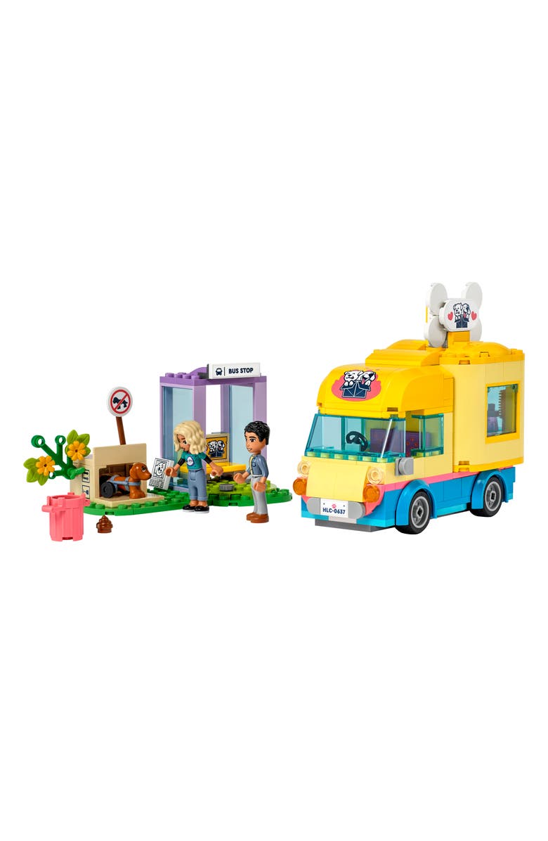 LEGO<sup>®</sup> 6+ Friends<sup>™</sup> Dog Rescue Van - 41741, Main, color,