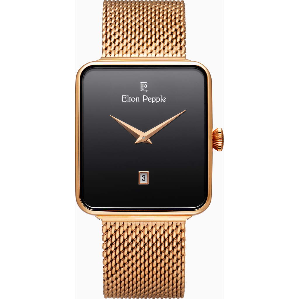 Elton Pepple Classic North, 38mm In Multi