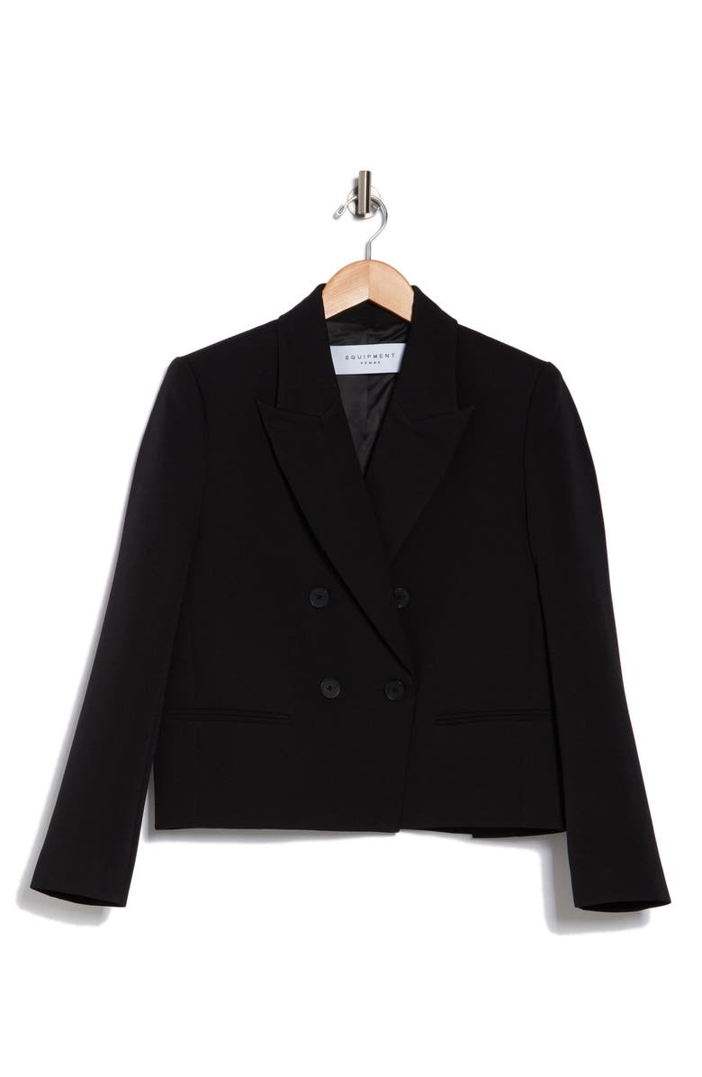 Equipment Ori Crop Jacket, Alternate, color,