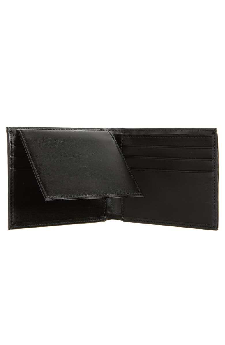 Original Penguin Leather Bifold Wallet, Alternate, color,