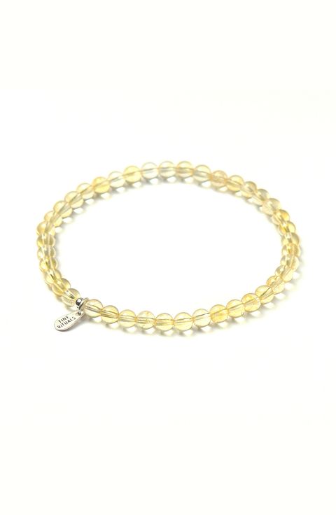 Citrine Energy Bracelet