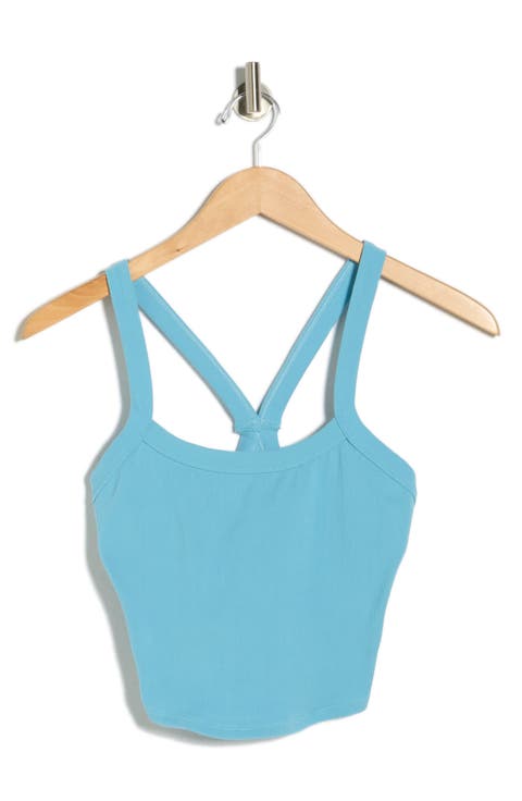 FP Movement All Clear Rib Crop Camisole