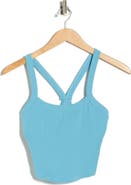 Free People FP Movement All Clear Rib Crop Camisole