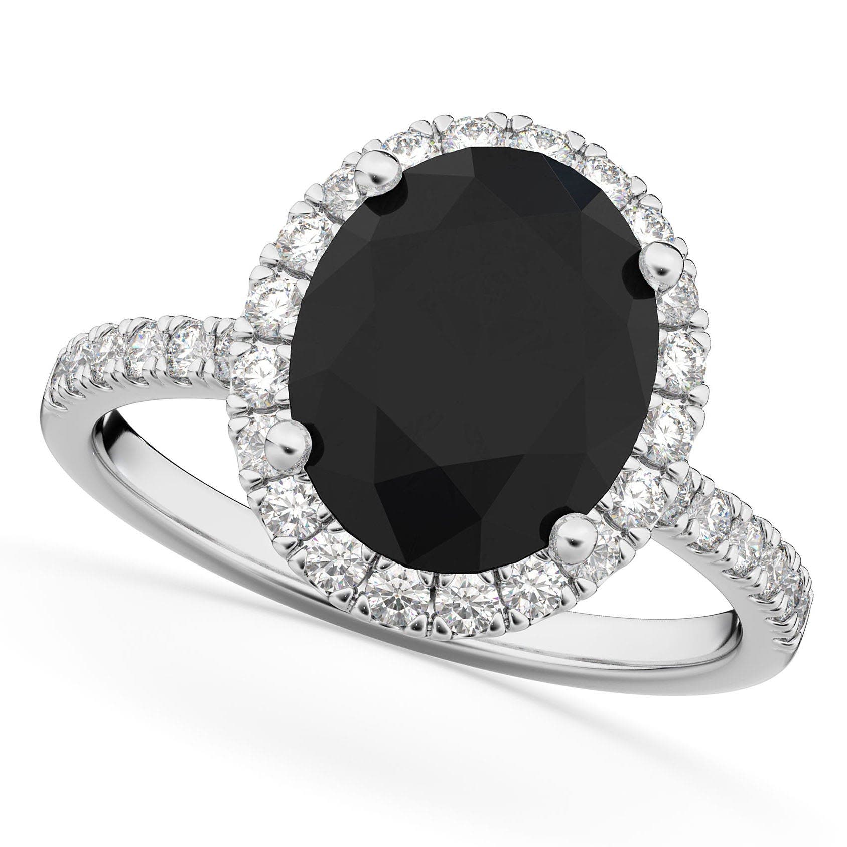 selected 3.51ct/White Gold