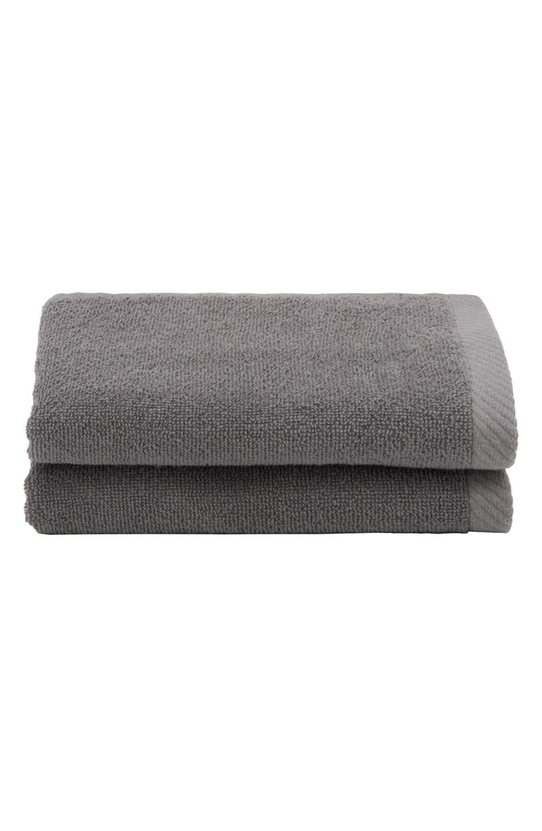 Linum Home Textiles 2-Pack Ediree Cotton Fingertip Towel Set, Alternate, color, 