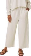 Splendid Palmer Wide Leg Sweatpants