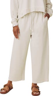 Splendid Palmer Wide Leg Sweatpants
