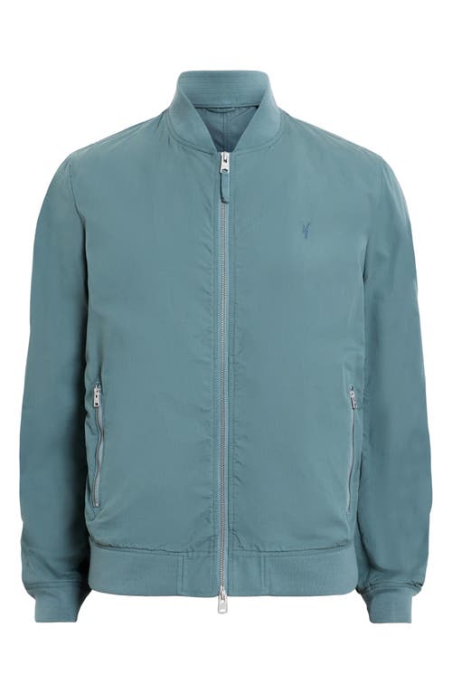 ALLSAINTS ALLSAINTS BASSETT BOMBER JACKET