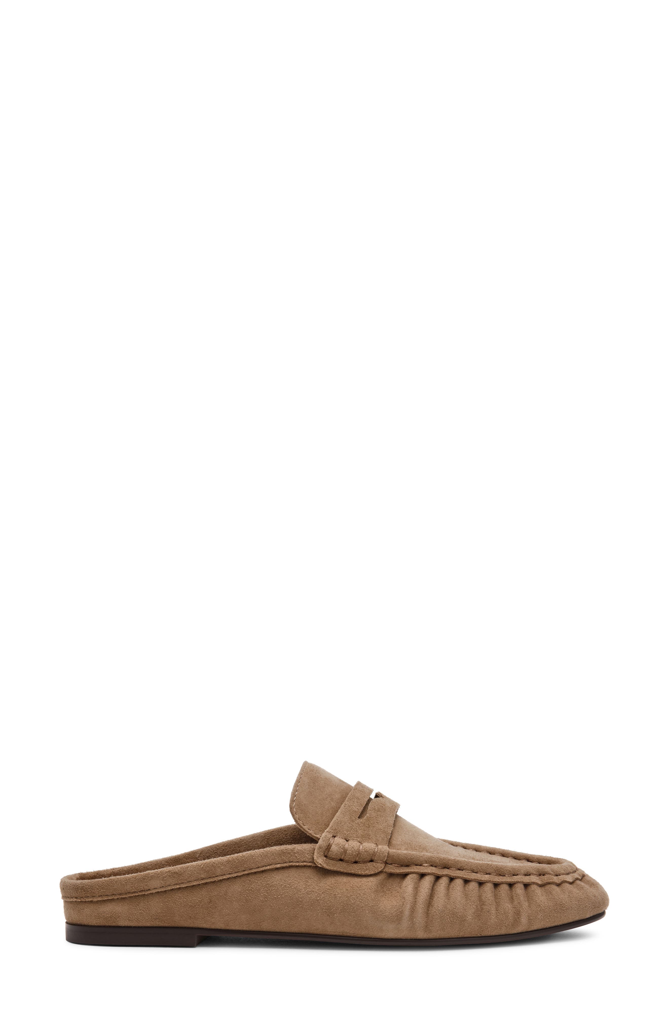 Rafe Loafer Mule, Alternate, color, TAUPE SUEDE