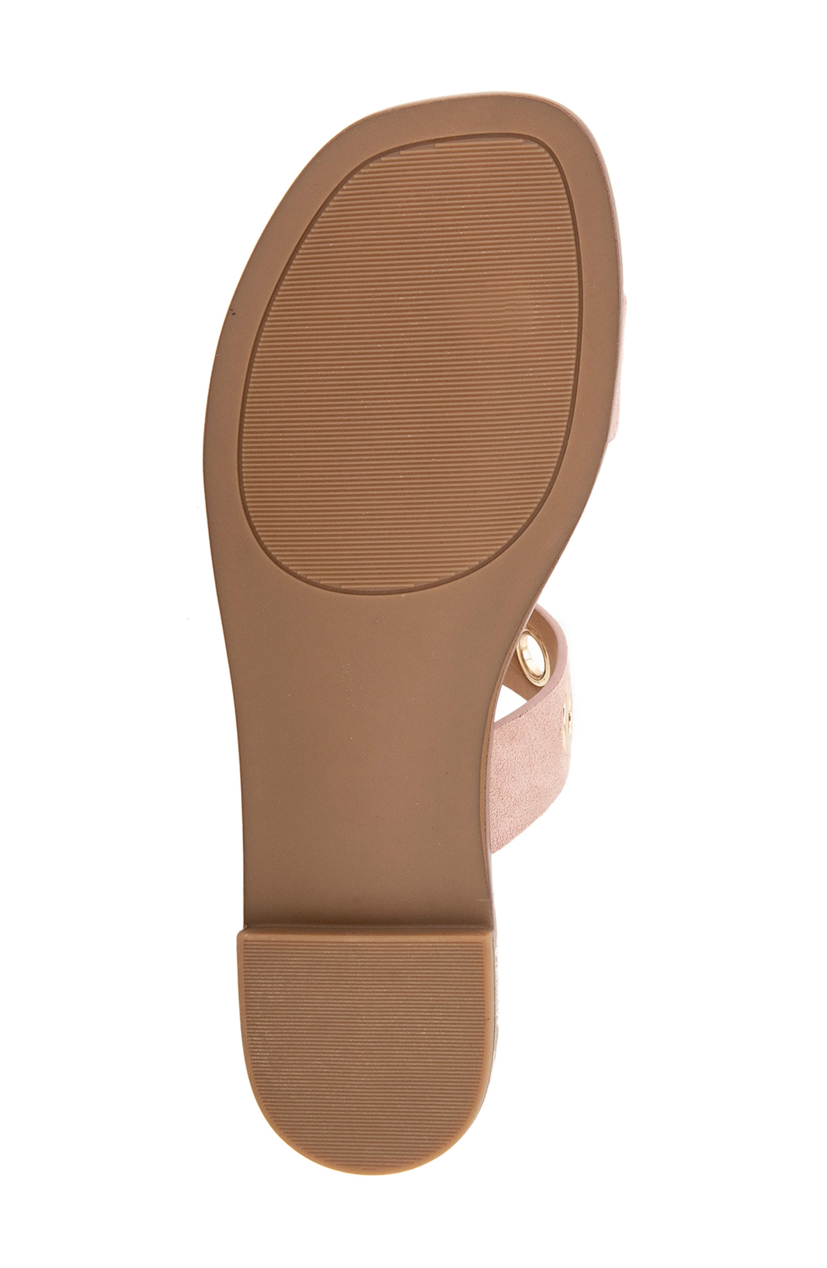 Reine Slide Sandal, Alternate, color, ROSE