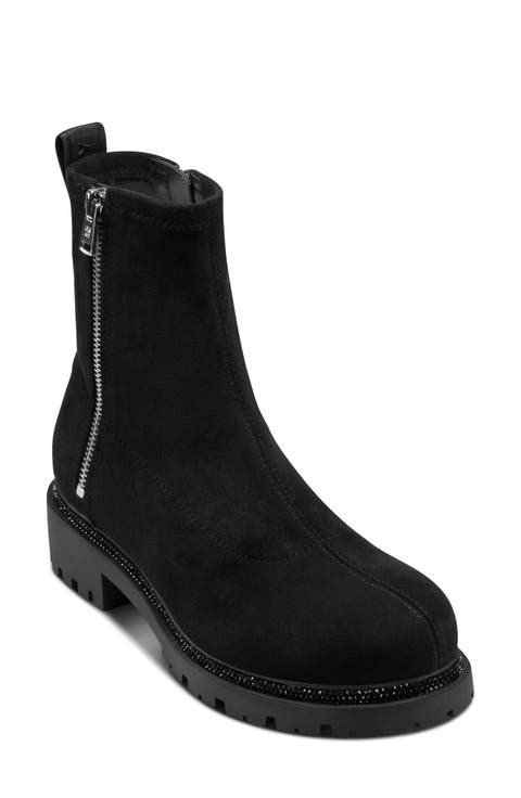 Roscoe Lug Sole Bootie (Women)