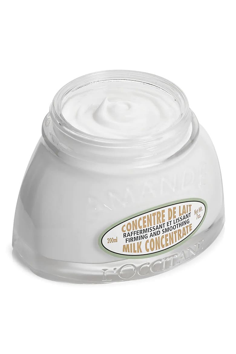 Almond Milk Concentrate Body Cream, Alternate, color, NO COLORDNU