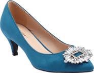 Comfortview The Brenner Slip On Pump