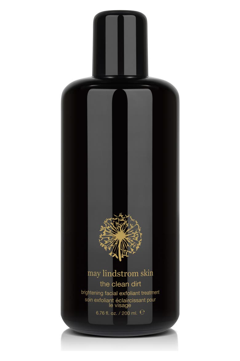 The Clean Dirt Brightening Exfoliant Treatment, Main, color, NO COLOR