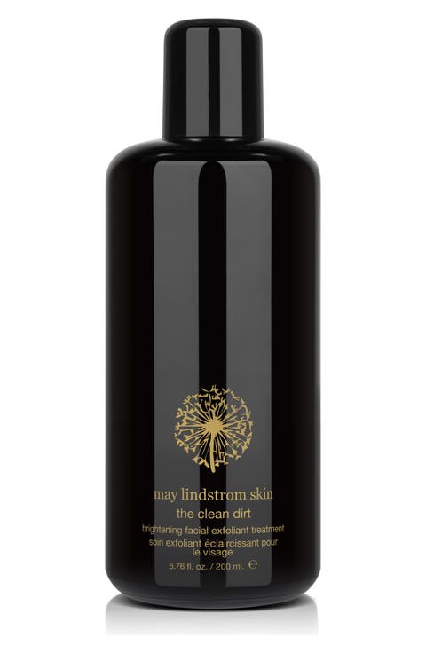 The Clean Dirt Brightening Exfoliant Treatment