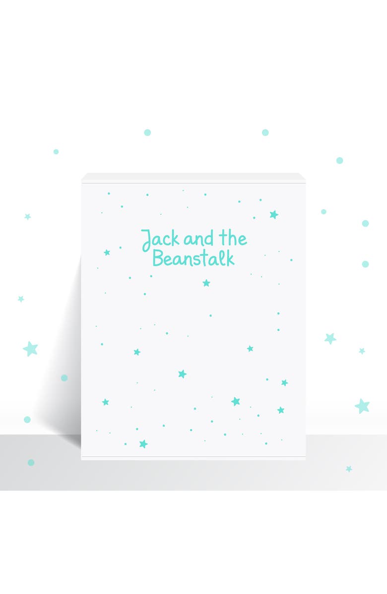 CALIS BOOKS 'Jack and the Beanstalk' Recordable Book, Alternate, color, 