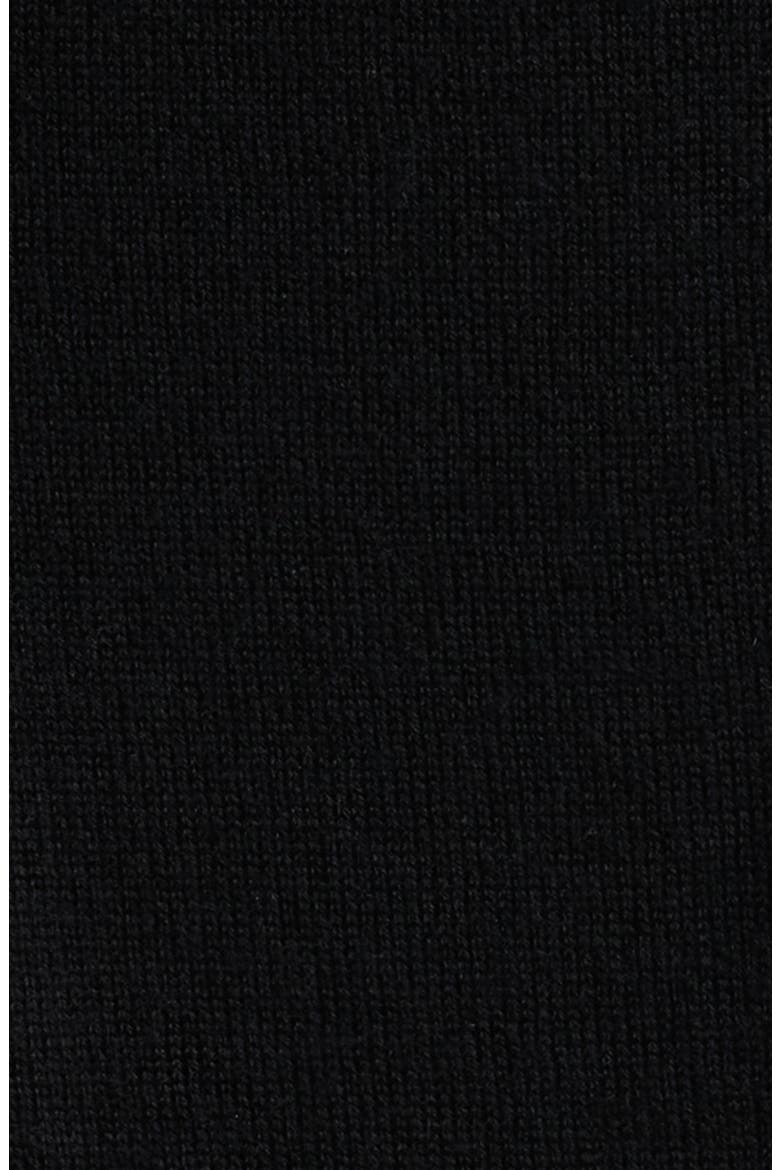 River Wool Tunic Cardigan, Alternate, color, BLACK