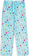 Preppy Goose Plush Lucky Charm loungewear pant