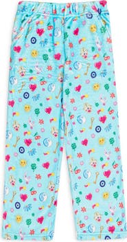 Preppy Goose Plush Lucky Charm loungewear pant