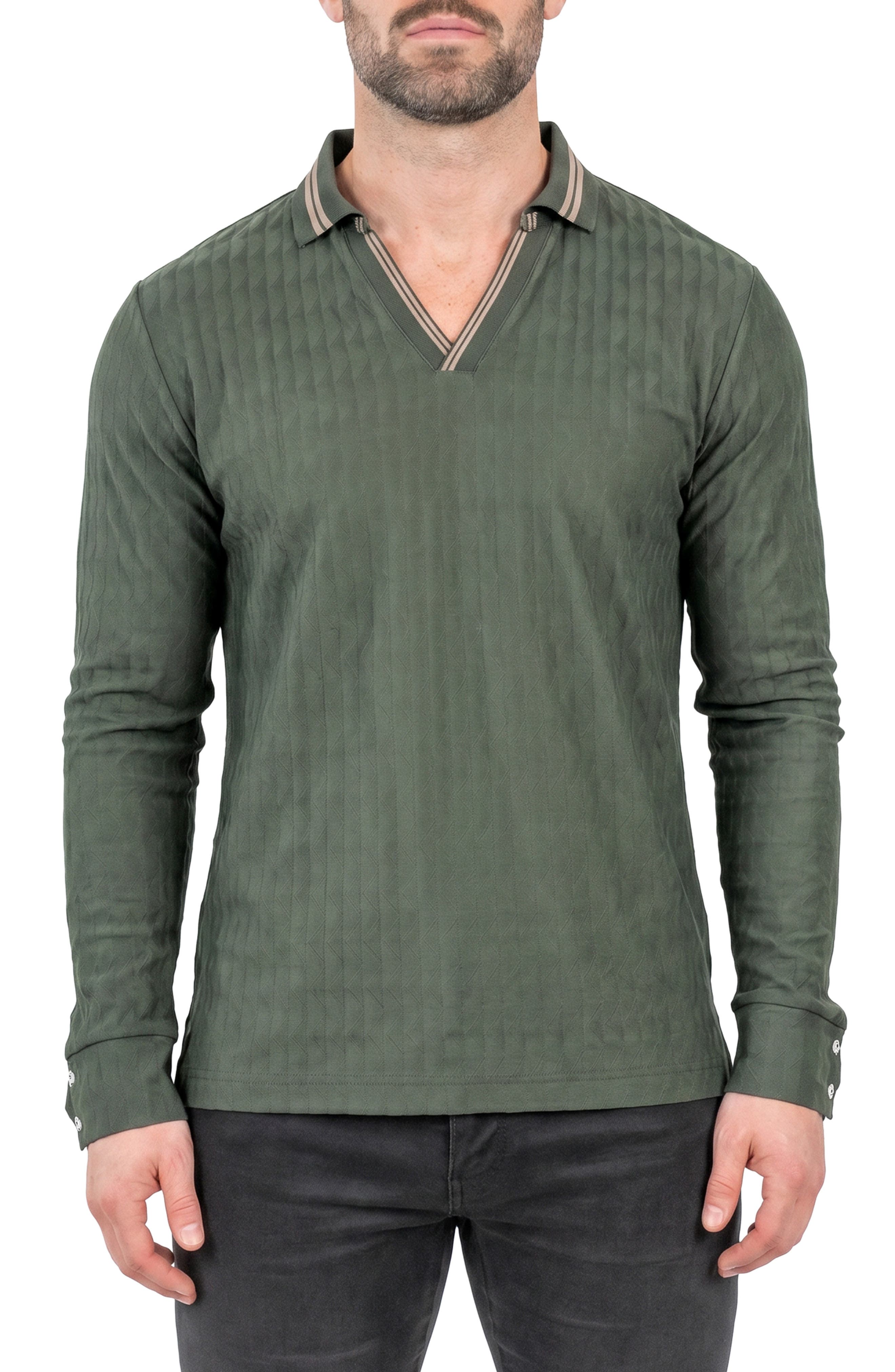 selected GREEN