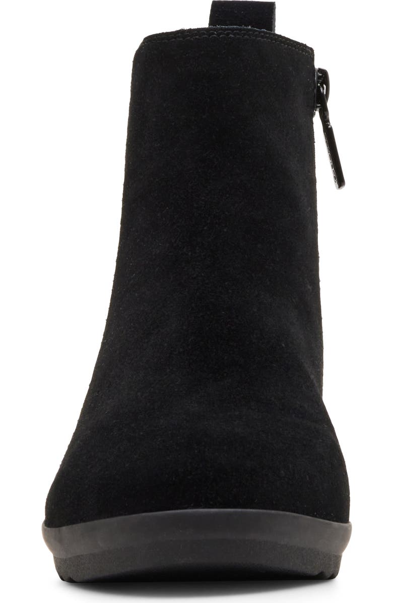 Blondo Stringer Waterproof Wedge Bootie, Alternate, color,