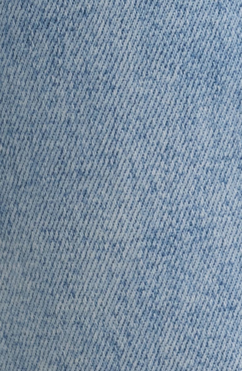 HIDDEN JEANS Mid Rise Dad Jeans, Alternate, color, Med.wash