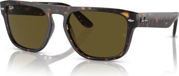 57mm Square Sunglasses