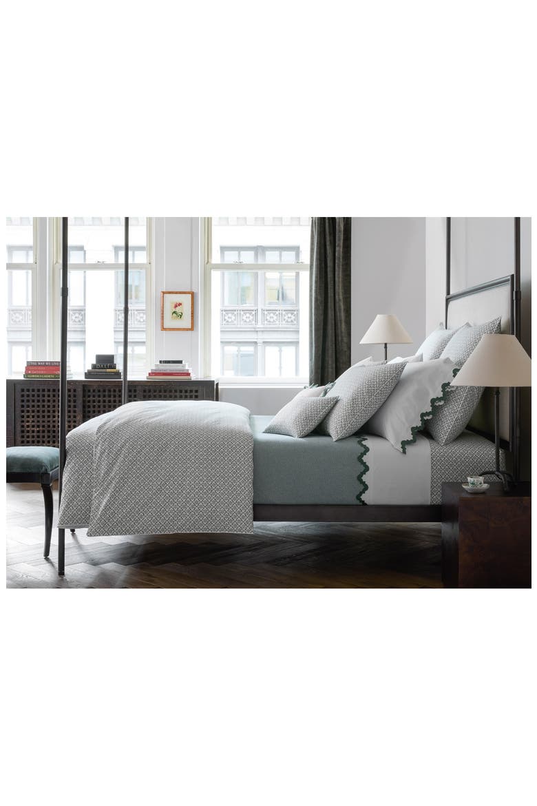 Laksha Set of 2 Pillowcases, Alternate, color, OAK