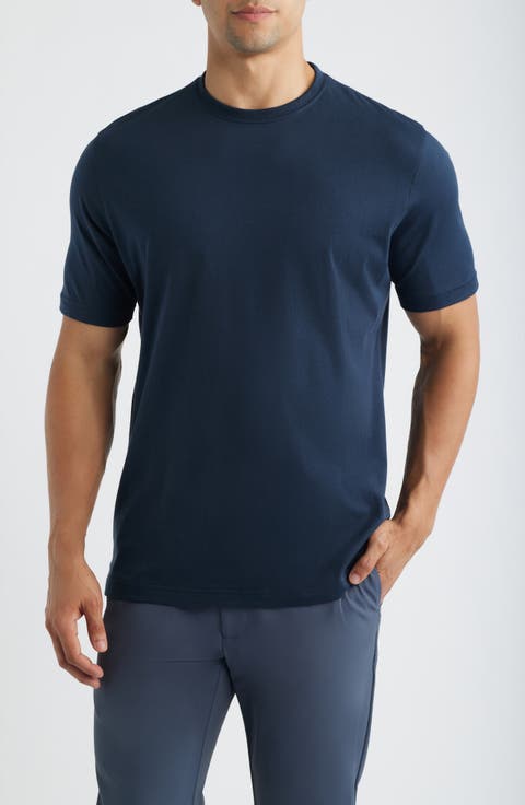 Liquid Pima Cotton T-Shirt