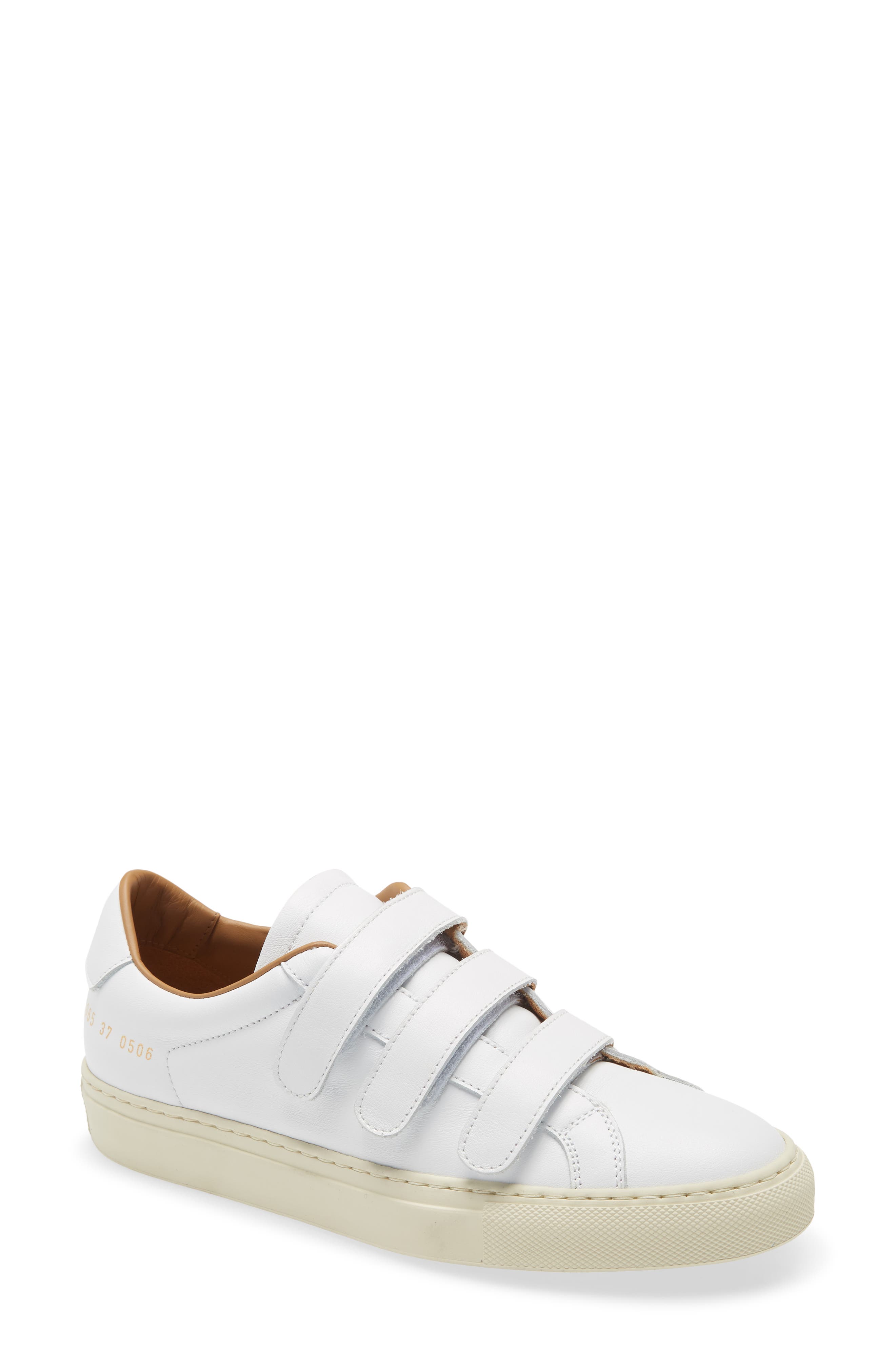 Common Projects Achilles Low Top Sneaker, Main, color, 