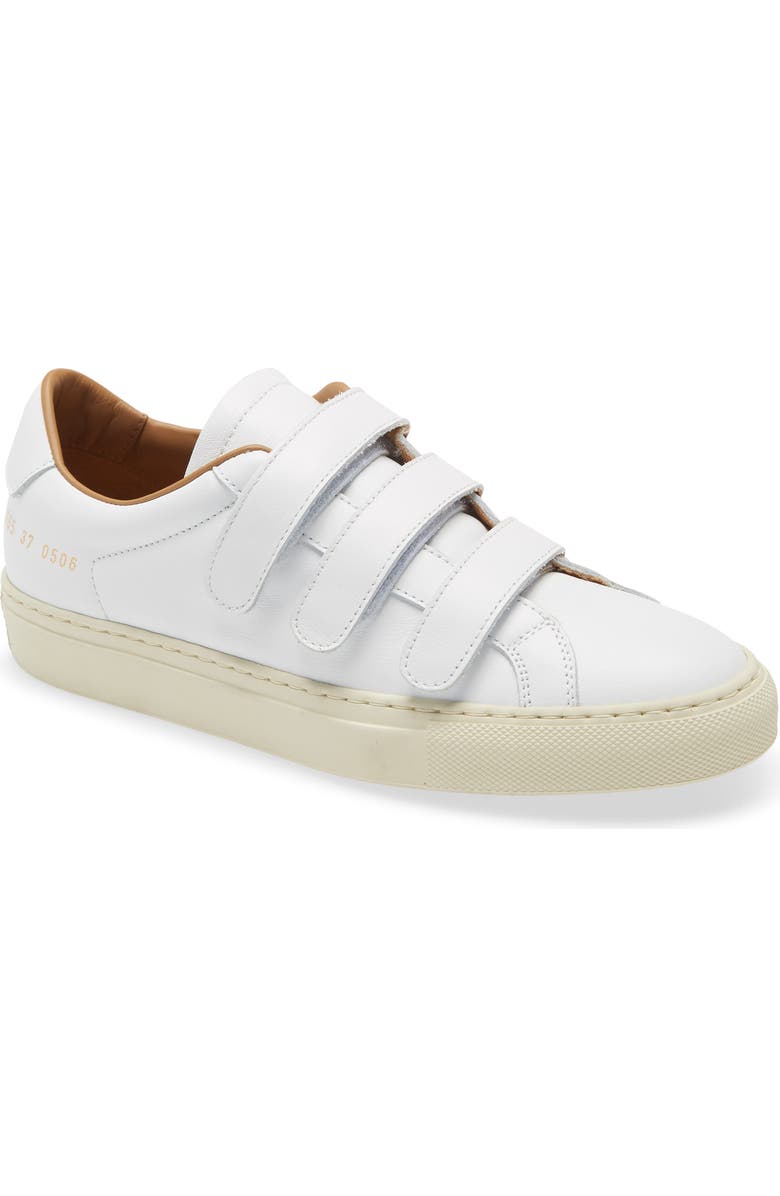 Common Projects Achilles Low Top Sneaker, Main, color,
