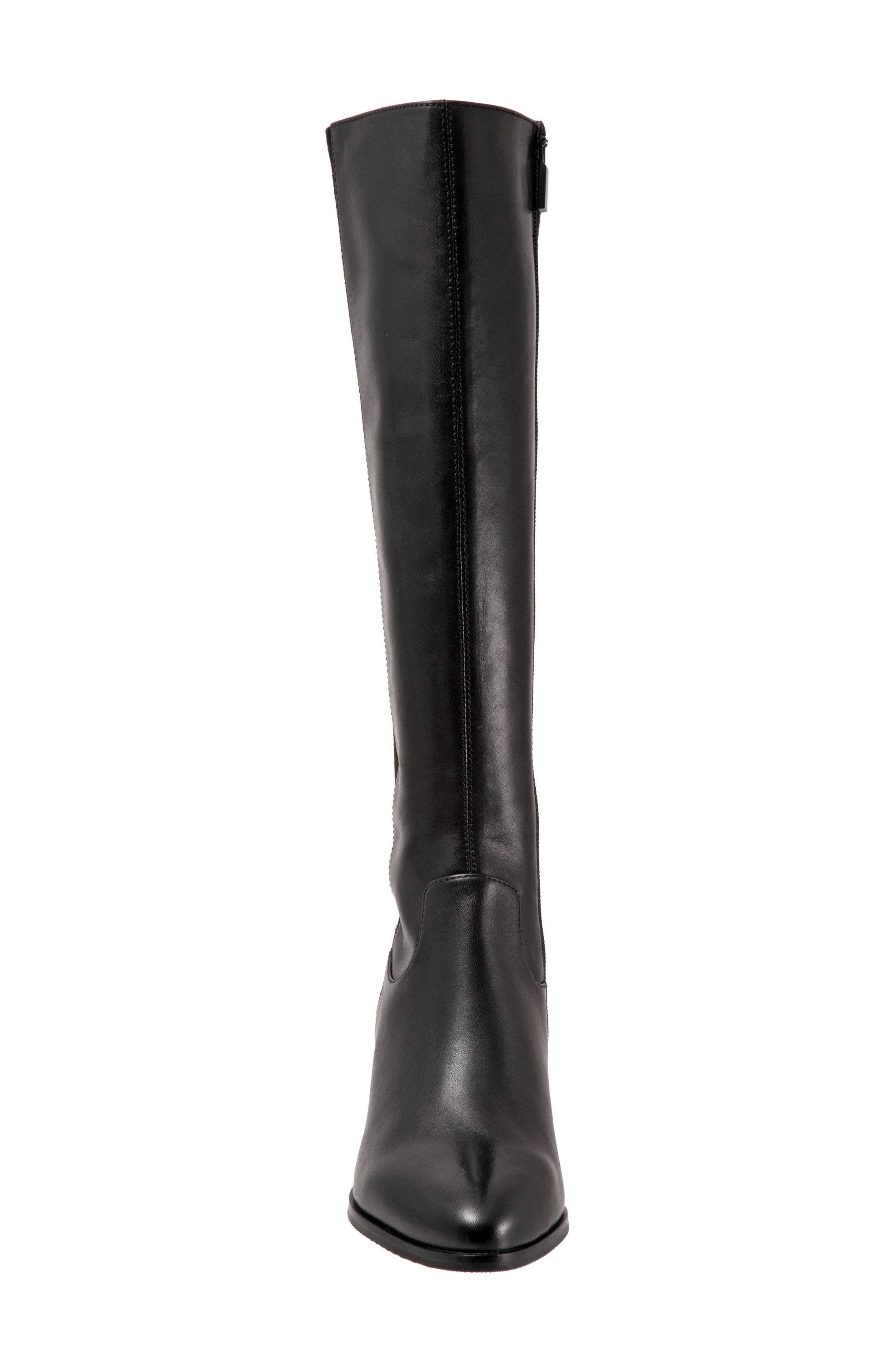 Trotters Kirby Knee High Boot, Alternate, color, 